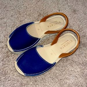 Viscata Barcelona womens sandals